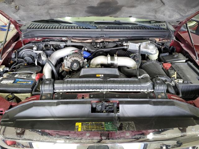 Photo 11 from auction – 2004 FORD F250 SUPER with VIN 1FTNW21P54EA77807