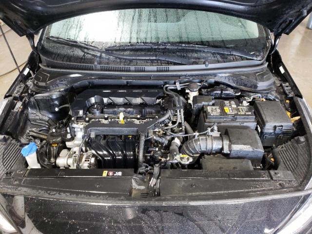 Photo 11 from auction – 2022 HYUNDAI ACCENT SE with VIN 3KPC24A63NE177982