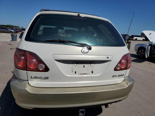 Photo 6 from auction – 2000 LEXUS RX 300 with VIN JT6GF10U0Y0052365