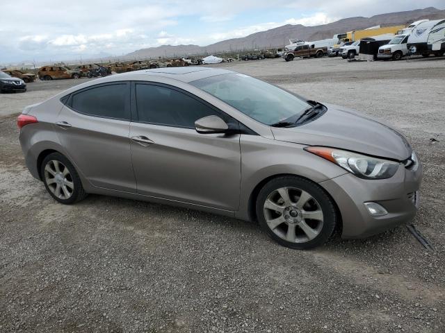 Photo 4 from auction – 2011 HYUNDAI ELANTRA GL with VIN 5NPDH4AE2BH050478