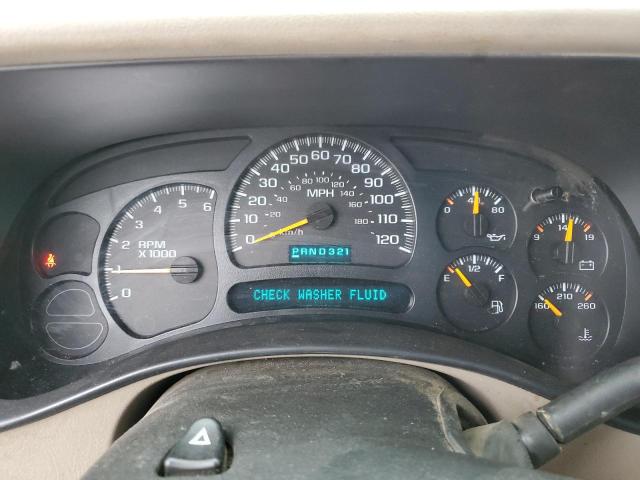 Photo 9 from auction – 2004 CHEVROLET SILVERADO with VIN 2GCEC19T641310597