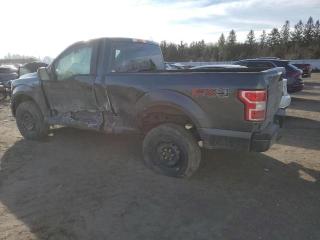 Photo 2 from auction – 2020 FORD F150 with VIN 1FTMF1E55LFC60745