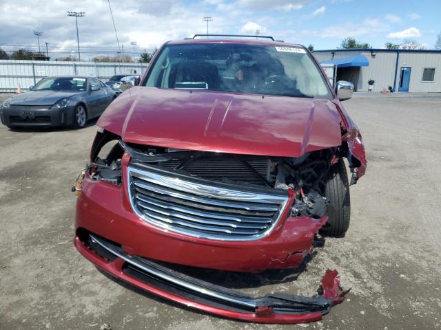 Photo 5 from auction – 2011 CHRYSLER TOWN&COUNT with VIN 2A4RR8DGXBR749751