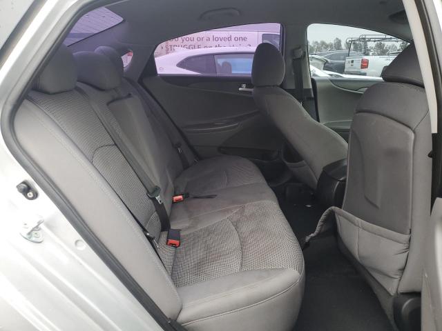 Photo 10 from auction – 2011 HYUNDAI SONATA GLS with VIN 5NPEB4AC1BH034129