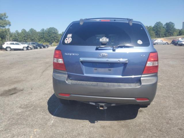 Photo 6 from auction – 2007 KIA SORENTO EX with VIN KNDJD736775718868
