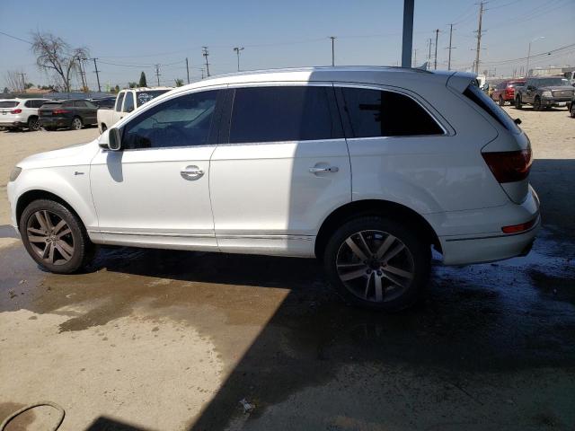 Photo 2 from auction – 2015 AUDI Q7 PREMIUM with VIN WA1LGAFE0FD002683