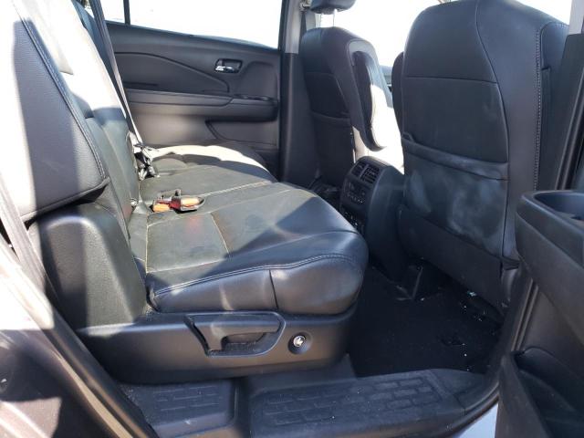 Photo 11 from auction – 2021 HONDA PILOT TOUR with VIN 5FNYF6H98MB029261