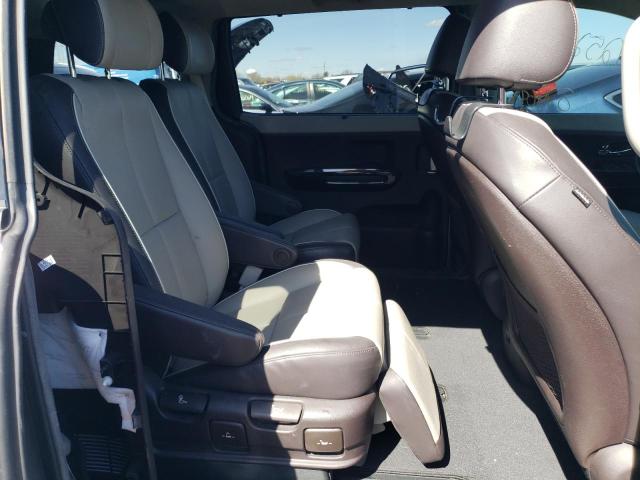 Photo 11 from auction – 2016 KIA SEDONA SXL with VIN KNDME5C19G6158753