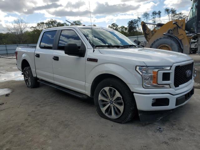 Photo 4 from auction – 2019 FORD F150 SUPER with VIN 1FTEW1CP0KFB10940