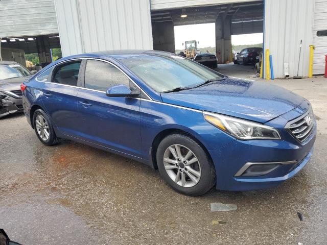 Photo 4 from auction – 2016 HYUNDAI SONATA SE with VIN 5NPE24AF9GH338651