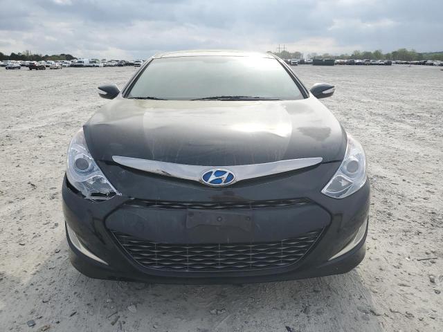 Photo 5 from auction – 2015 HYUNDAI SONATA HYB with VIN KMHEC4A49FA136731