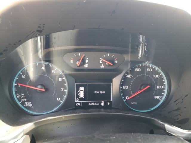 Photo 9 from auction – 2018 CHEVROLET EQUINOX LT with VIN 3GNAXJEV3JS628081