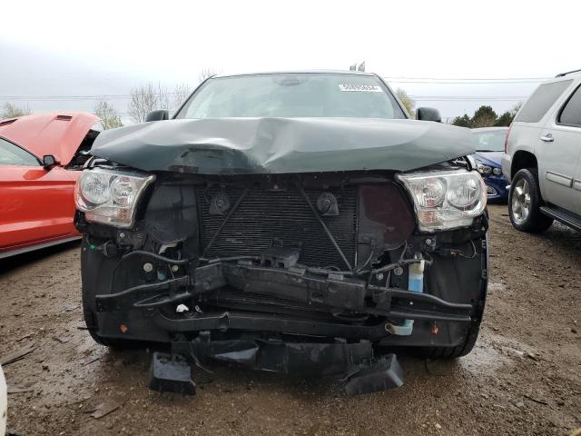 Photo 5 from auction – 2011 DODGE DURANGO CR with VIN 1D4RE4GG1BC732824