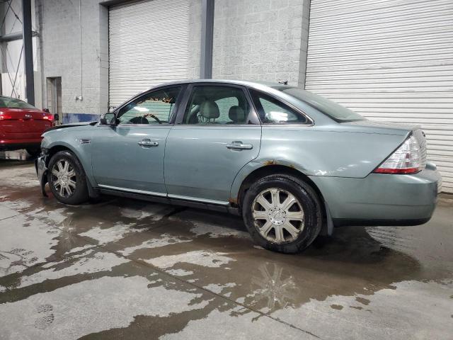 Photo 2 from auction – 2008 FORD TAURUS LIM with VIN 1FAHP25W58G146930