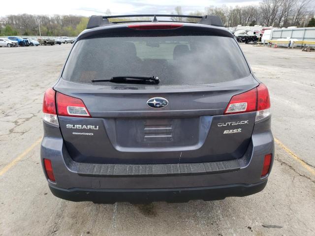 Снимка 6 от търг – 2014 SUBARU OUTBACK 2. с VIN 4S4BRBCC6E3272912