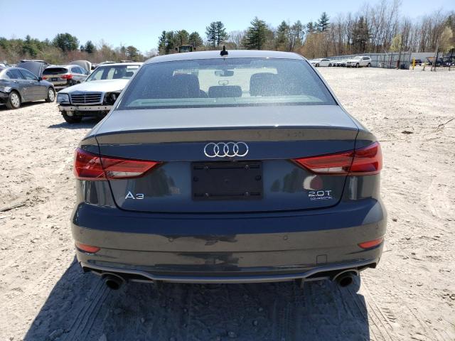 Photo 6 from auction – 2018 AUDI A3 PREMIUM with VIN WAUJ8GFF4J1012145
