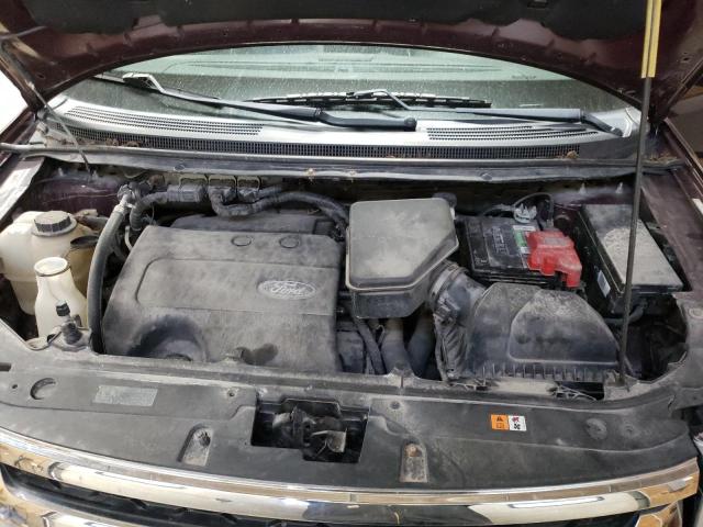 Photo 12 from auction – 2011 FORD EDGE LIMIT with VIN 2FMDK3KC8BBA33880