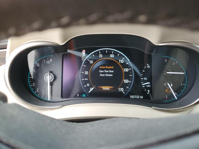 Photo 9 from auction – 2016 BUICK LACROSSE with VIN 1G4GB5G30GF169685