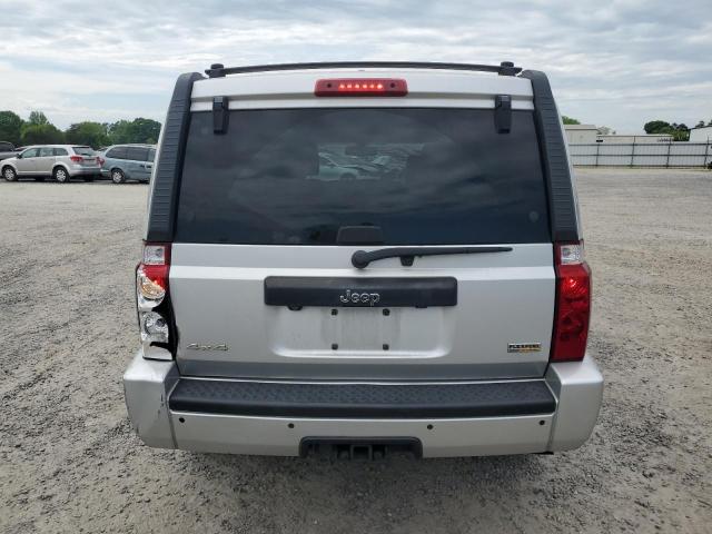 Zdjęcie 6 z aukcji – 2008 JEEP COMMANDER z VIN 1J8HG48N98C216891
