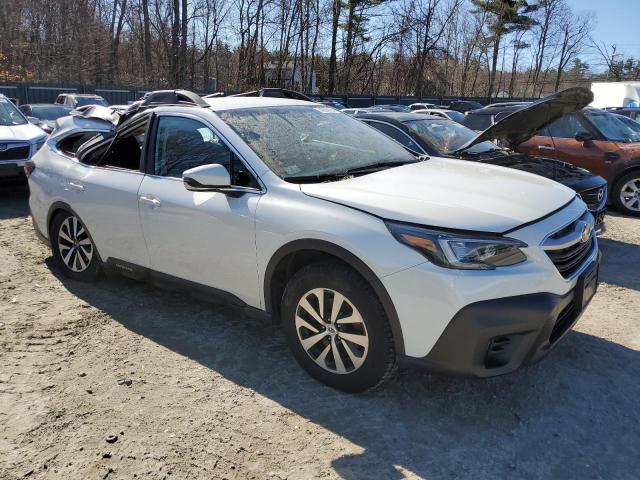 Photo 4 from auction – 2021 SUBARU OUTBACK PR with VIN 4S4BTADC1M3160849