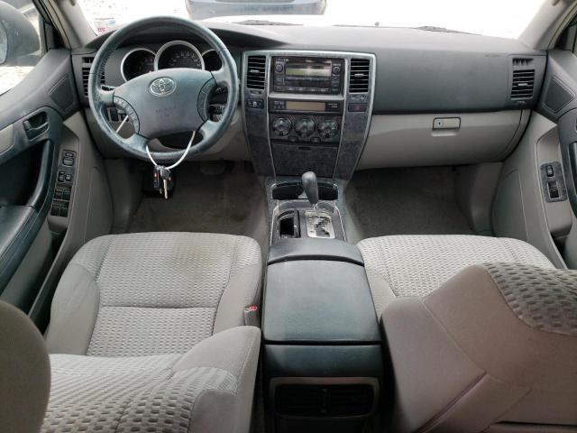 Photo 8 from auction – 2008 TOYOTA 4RUNNER SR with VIN JTEZU14RX8K019676