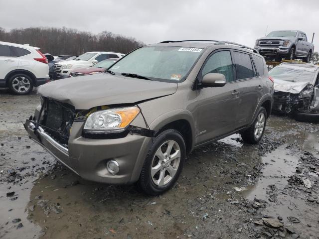 TOYOTA RAV4 LIMIT 2010 with VIN 2T3DK4DV0AW018102 - Photo from auction