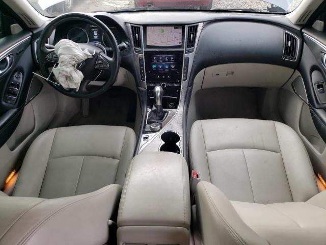 Photo 8 from auction – 2017 INFINITI Q50 PREMIU with VIN JN1EV7AR8HM836174