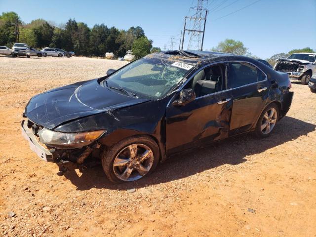 ACURA TSX 2013 with VIN JH4CU2F41DC012863 - Photo from auction