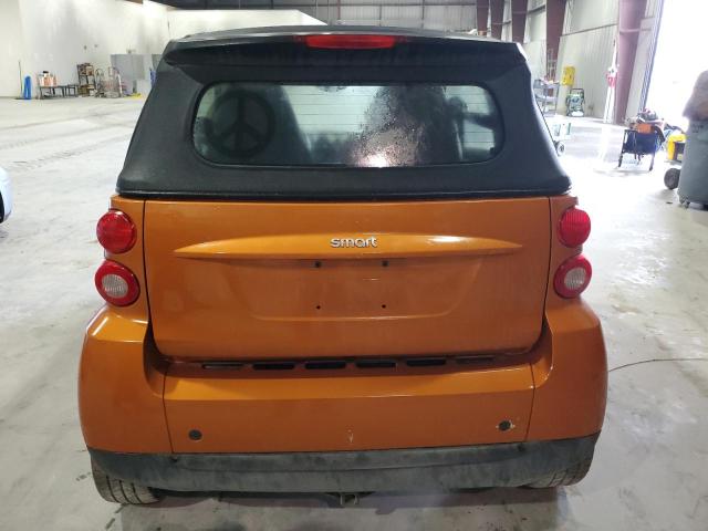 Photo 6 from auction – 2011 SMART FORTWO PAS with VIN WMEEK3BA4BK447964