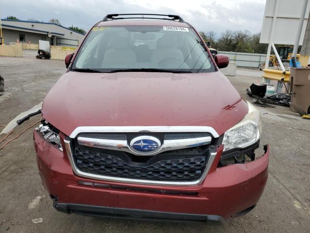 Photo 5 from auction – 2015 SUBARU FORESTER 2 with VIN JF2SJADC8FH598043