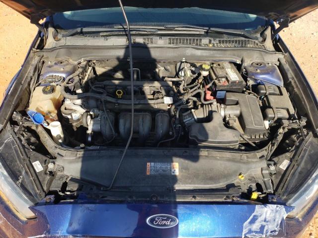Photo 11 from auction – 2015 FORD FUSION SE with VIN 3FA6P0H75FR258522