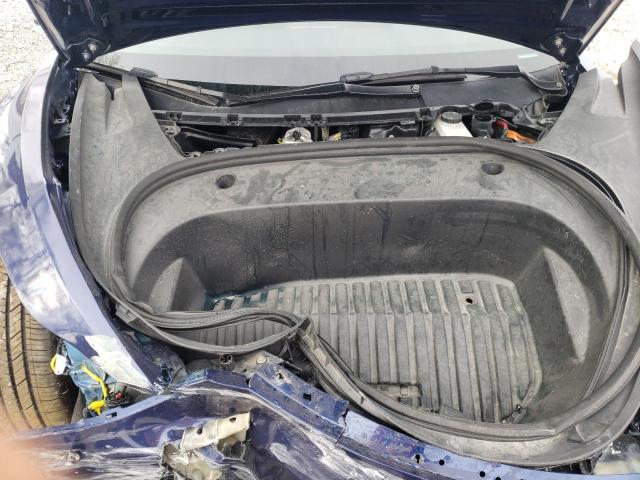 Photo 11 from auction – 2023 TESLA MODEL 3 with VIN 5YJ3E1EA7PF385185