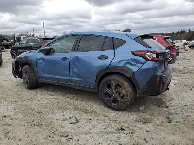 Photo 2 from auction – 2024 SUBARU CROSSTREK with VIN JF2GUABC1RH262755