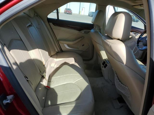 Photo 10 from auction – 2008 CADILLAC CTS with VIN 1G6DJ577180208725
