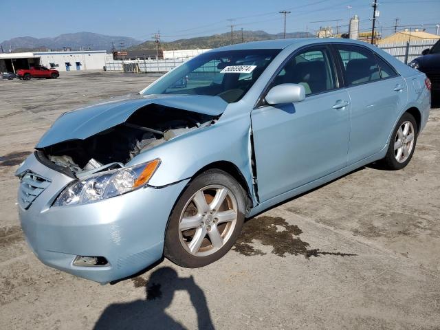 TOYOTA CAMRY CE 2008 with VIN 4T1BE46K08U754459 - Photo from auction