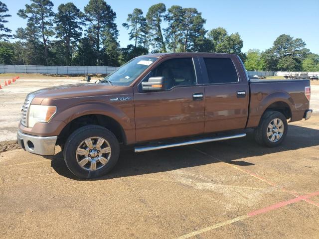 FORD F150 SUPER 2011 with VIN 1FTFW1CF9BFA93566 - Photo from auction