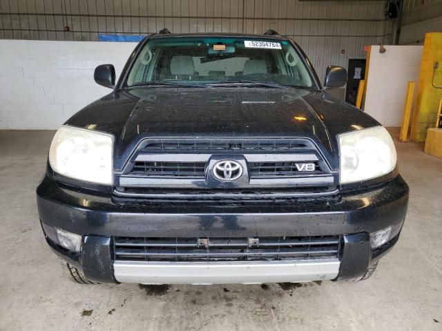 Photo 5 from auction – 2004 TOYOTA 4RUNNER SR with VIN JTEBT14R848010972