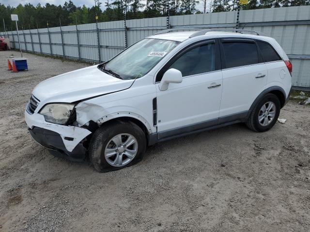 SATURN VUE XE 2008 with VIN 3GSCL33P08S618037 - Photo from auction