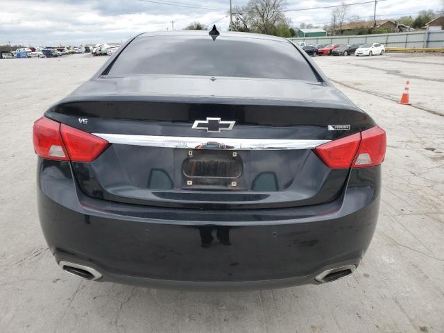 Photo 6 from auction – 2017 CHEVROLET IMPALA PRE with VIN 2G1145S39H9178724