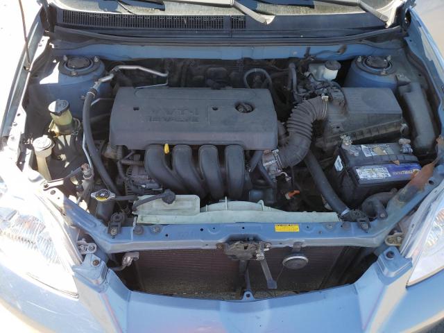 Photo 11 from auction – 2008 TOYOTA COROLLA MA with VIN 2T1KR32E48C693486