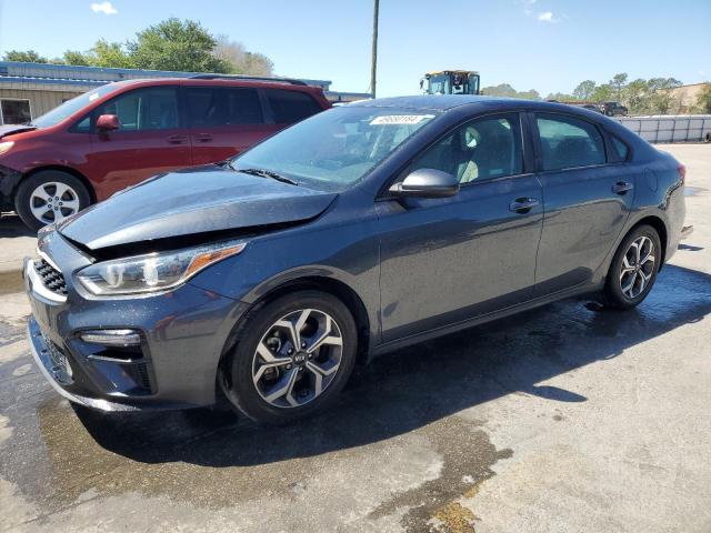 KIA FORTE FE 2019 with VIN 3KPF24AD6KE078094 - Photo from auction