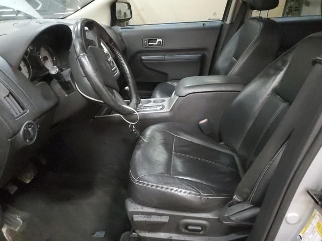 Photo 7 from auction – 2010 FORD EDGE SEL with VIN 2FMDK4JCXABB54268