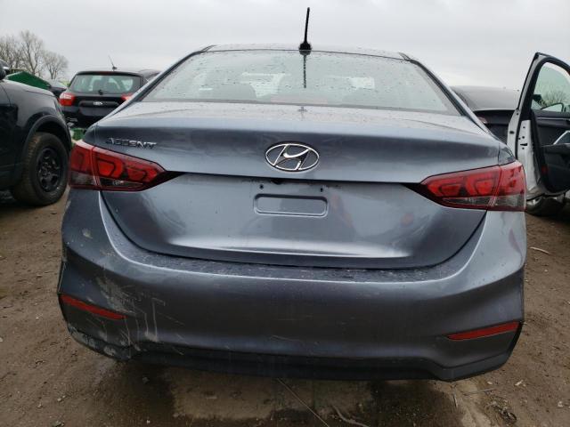 Photo 6 from auction – 2020 HYUNDAI ACCENT SE with VIN 3KPC24A67LE092849