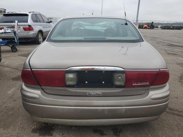Photo 6 from auction – 2003 BUICK LESABRE LI with VIN 1G4HR54K53U173121