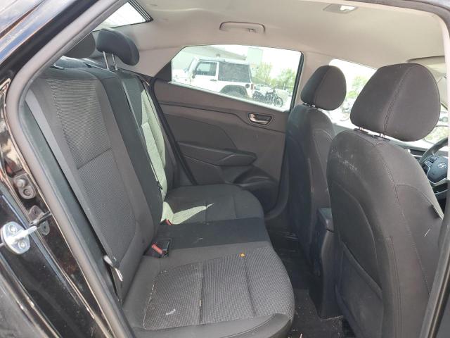 Photo 10 from auction – 2019 HYUNDAI ACCENT SE with VIN 3KPC24A38KE061307