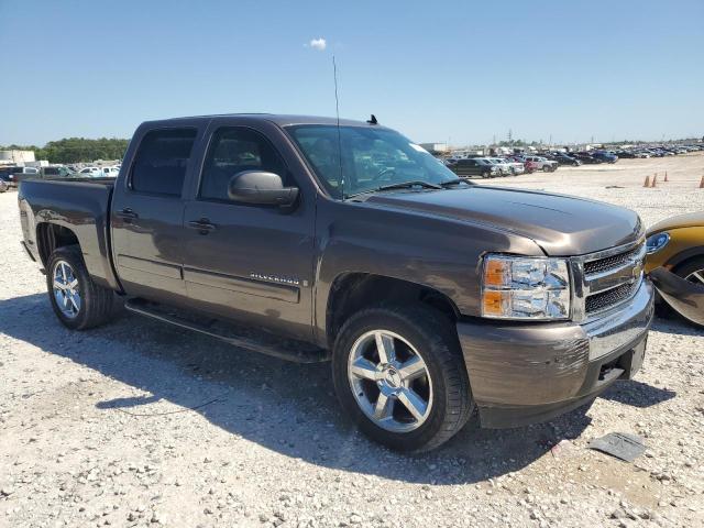 Photo 4 from auction – 2008 CHEVROLET SILVERADO with VIN 2GCEC130581321563
