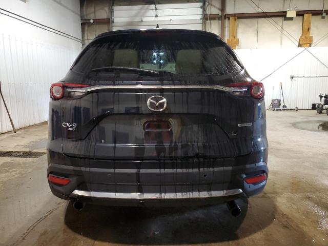 Photo 6 from auction – 2022 MAZDA CX-9 GRAND with VIN JM3TCBDY3N0609811