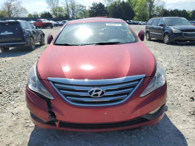 Photo 5 from auction – 2014 HYUNDAI SONATA SE with VIN 5NPEC4AC8EH904153