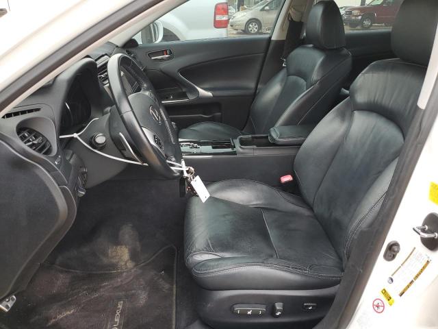 Photo 7 from auction – 2011 LEXUS IS 350 with VIN JTHCE5C22B5001275