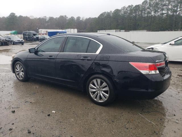 Photo 2 from auction – 2011 HONDA ACCORD EXL with VIN 1HGCP2F87BA100161
